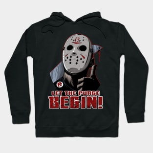 Let it Begin! Hoodie